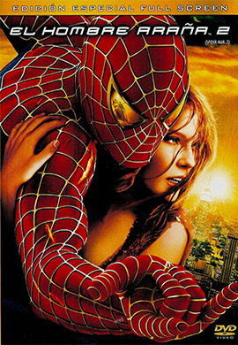 El Hombre Araña 2 2004